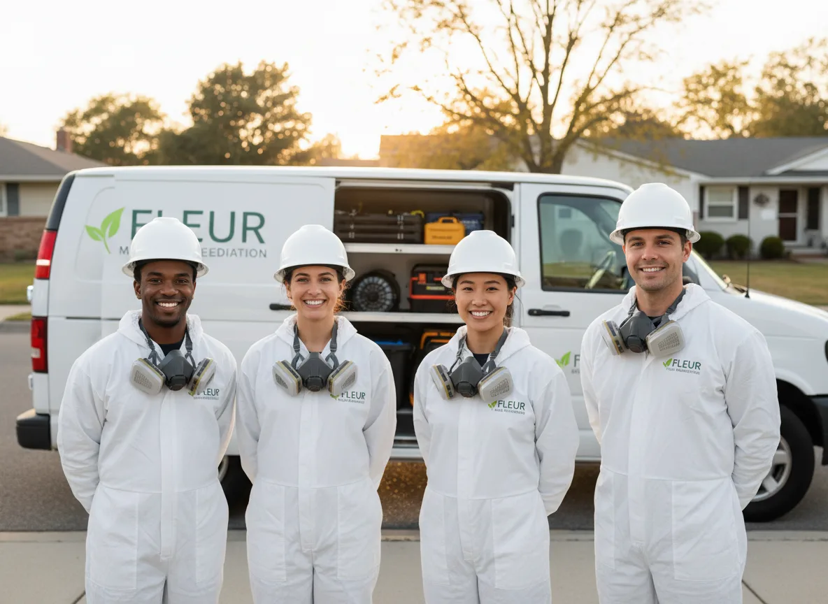 Mold Remediation company in Amesville, OH